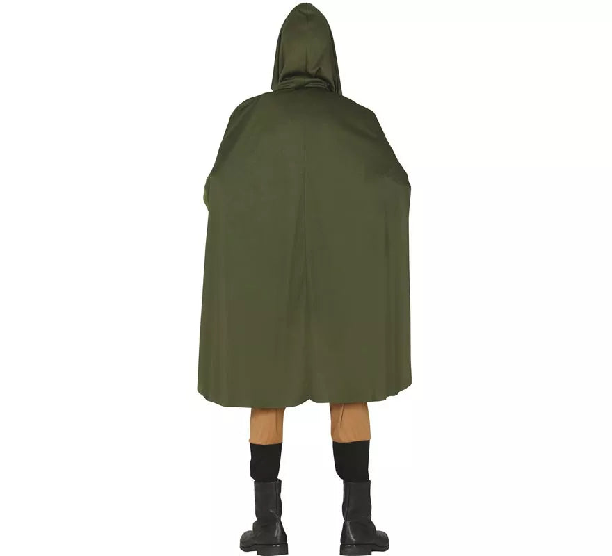 Disfraz de Arquero Verde para hombre