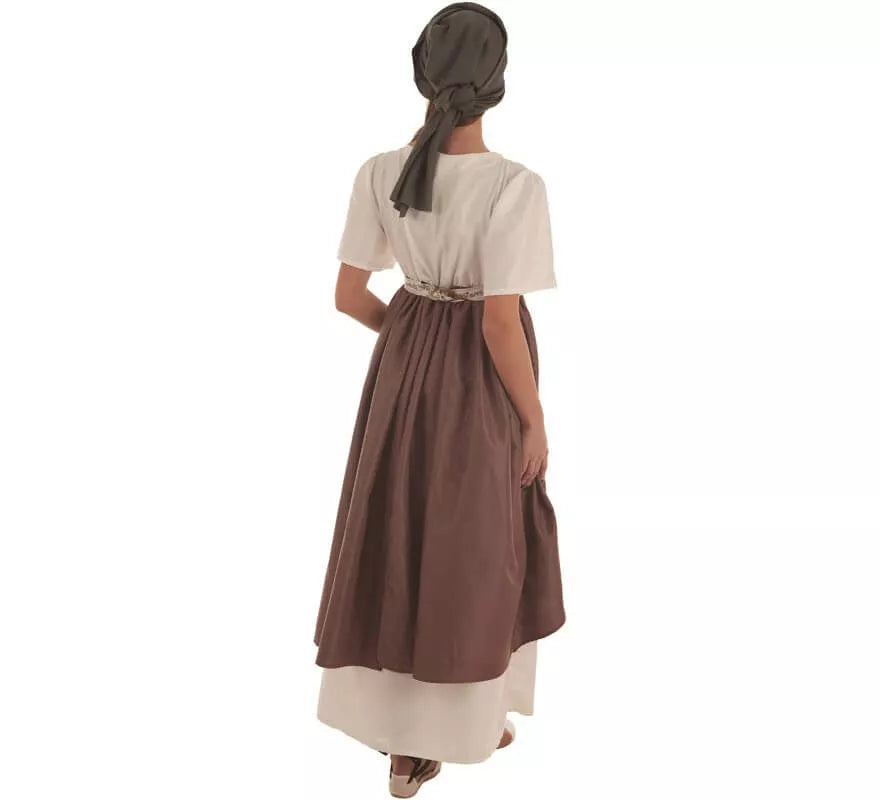 Translation missing: pt-PT.Disfraz de Artesana Medieval para mujer