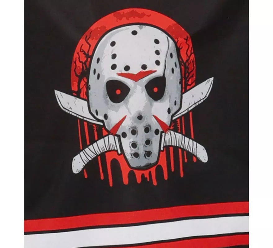 Translation missing: pt-PT.Disfraz de Asesino de Hockey para niño