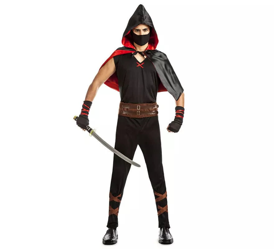 Translation missing: pt-PT.Disfraz de Asesino Medieval para hombre