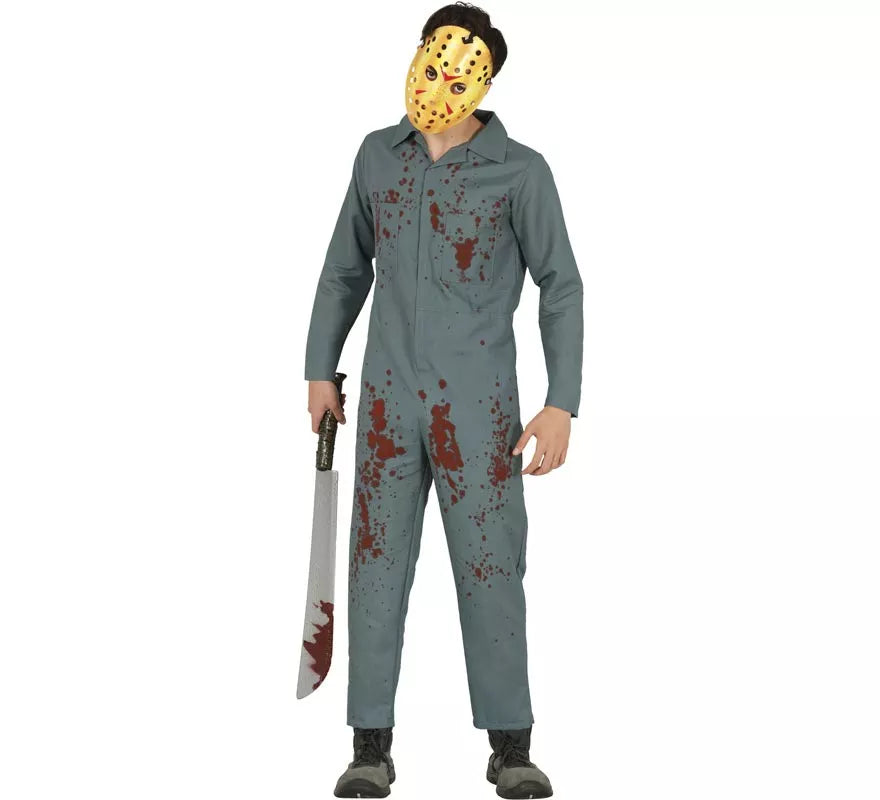 Translation missing: pt-PT.Disfraz de Asesino Mono Laboral para hombre