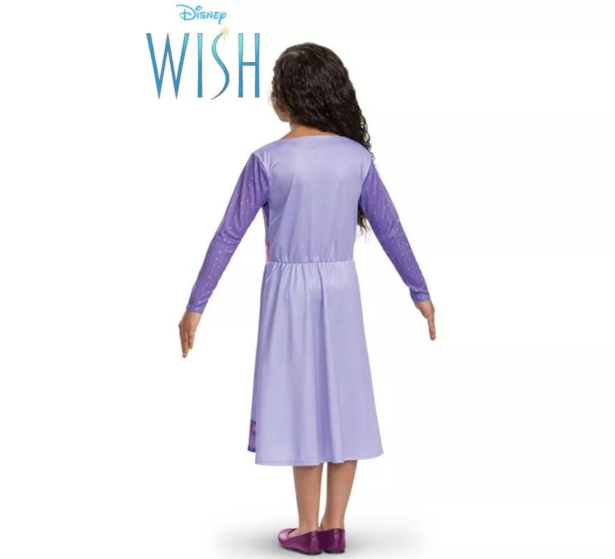 Translation missing: pt-PT.Disfraz de Asha Classic de Wish: El poder de los deseos para niña