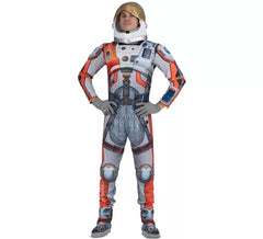 Fato de astronauta colonizador de Marte para homem