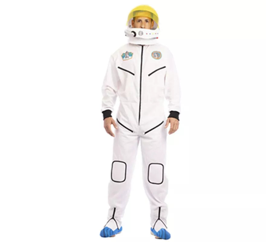 Translation missing: pt-PT.Disfraz de Astronauta para adultos