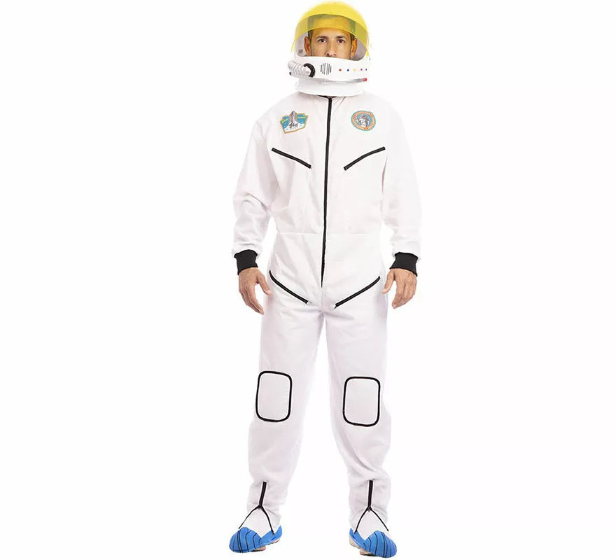 Translation missing: pt-PT.Disfraz de Astronauta para adultos