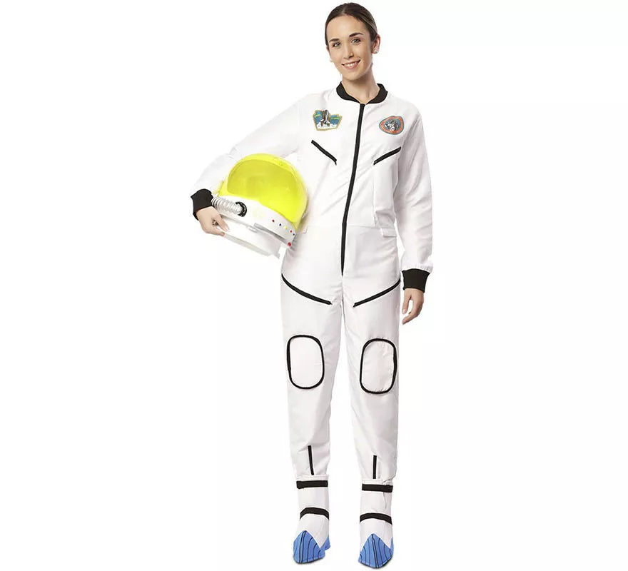 Translation missing: pt-PT.Disfraz de Astronauta para adultos
