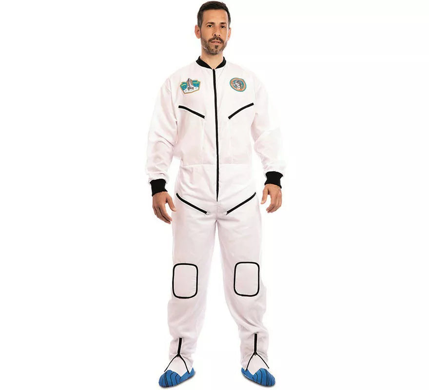 Translation missing: pt-PT.Disfraz de Astronauta para adultos