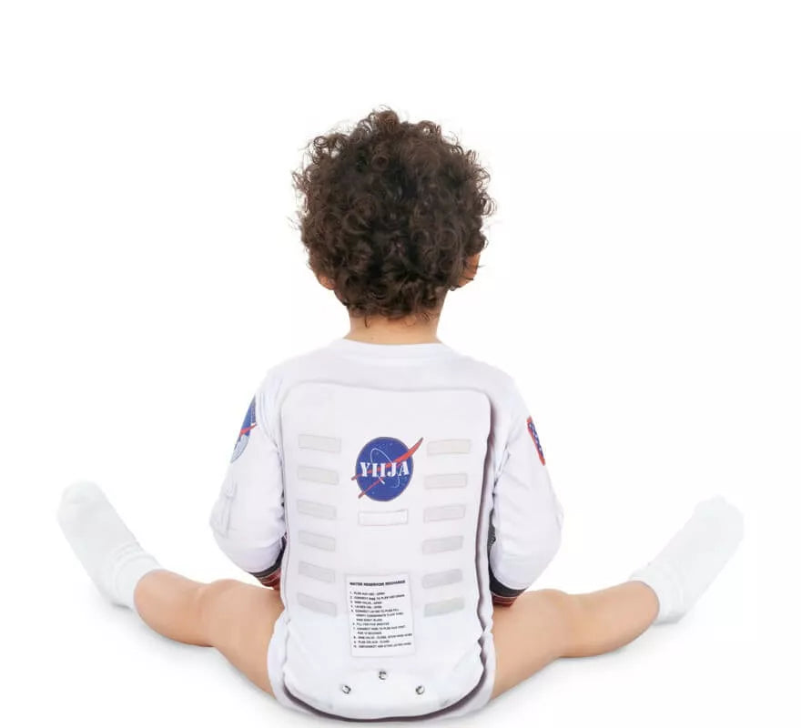 Translation missing: pt-PT.Disfraz de Astronauta para bebé