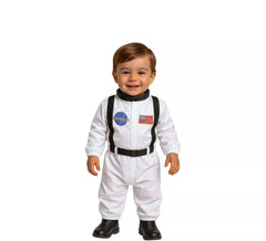 Fato de astronauta para bebé