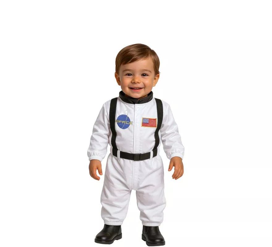 Translation missing: pt-PT.Disfraz de Astronauta para bebé