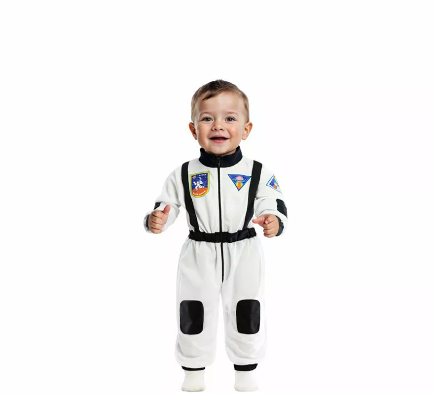 Disfraz de Astronauta para bebé