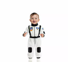 Fato de astronauta para bebê