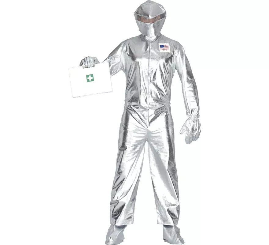 Translation missing: pt-PT.Disfraz de Astronauta para hombre