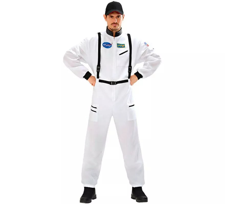 Translation missing: pt-PT.Disfraz de Astronauta para hombre