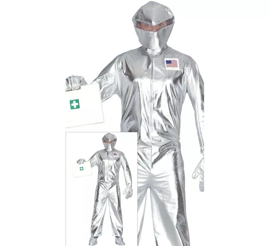 Disfraz de Astronauta para hombre