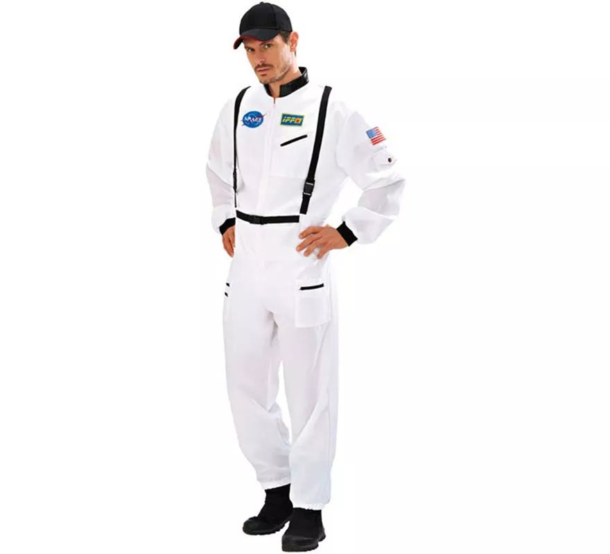Translation missing: pt-PT.Disfraz de Astronauta para hombre