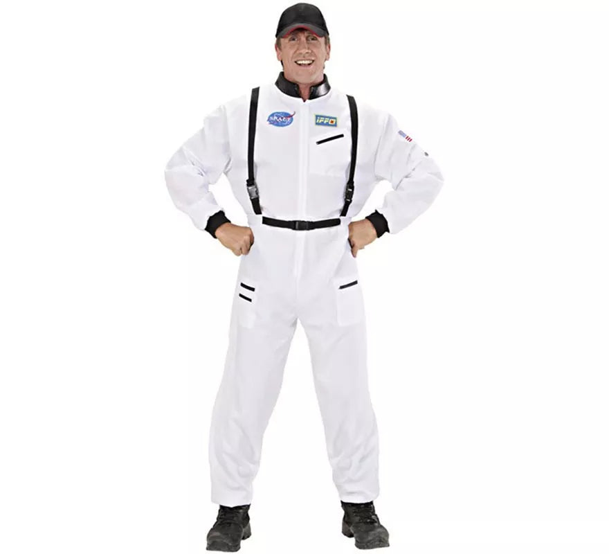 Translation missing: pt-PT.Disfraz de Astronauta para hombre