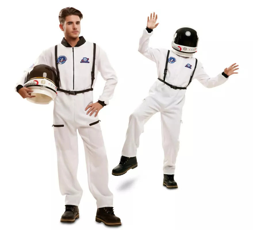 Translation missing: pt-PT.Disfraz de Astronauta para hombre
