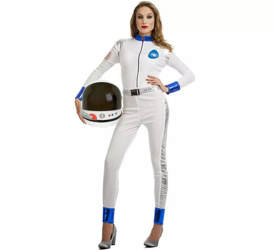 Translation missing: pt-PT.Disfraz de Astronauta para mujer