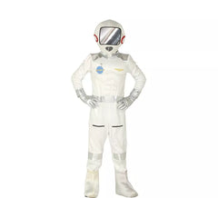 Fato de astronauta para menino