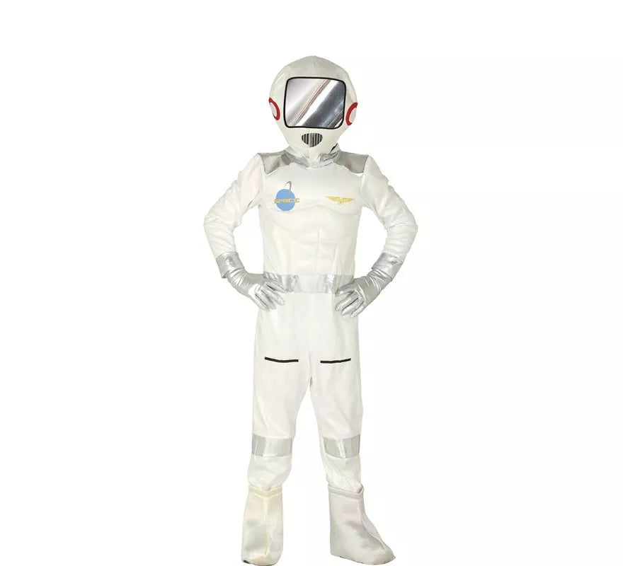 Translation missing: pt-PT.Disfraz de Astronauta para niño