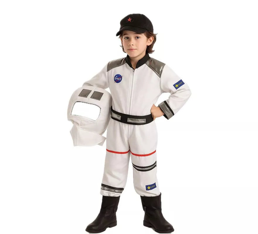Translation missing: pt-PT.Disfraz de Astronauta para niño