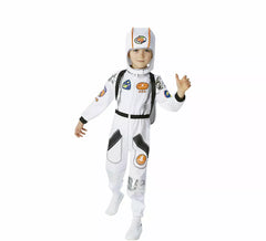 Fato de astronauta para meninos