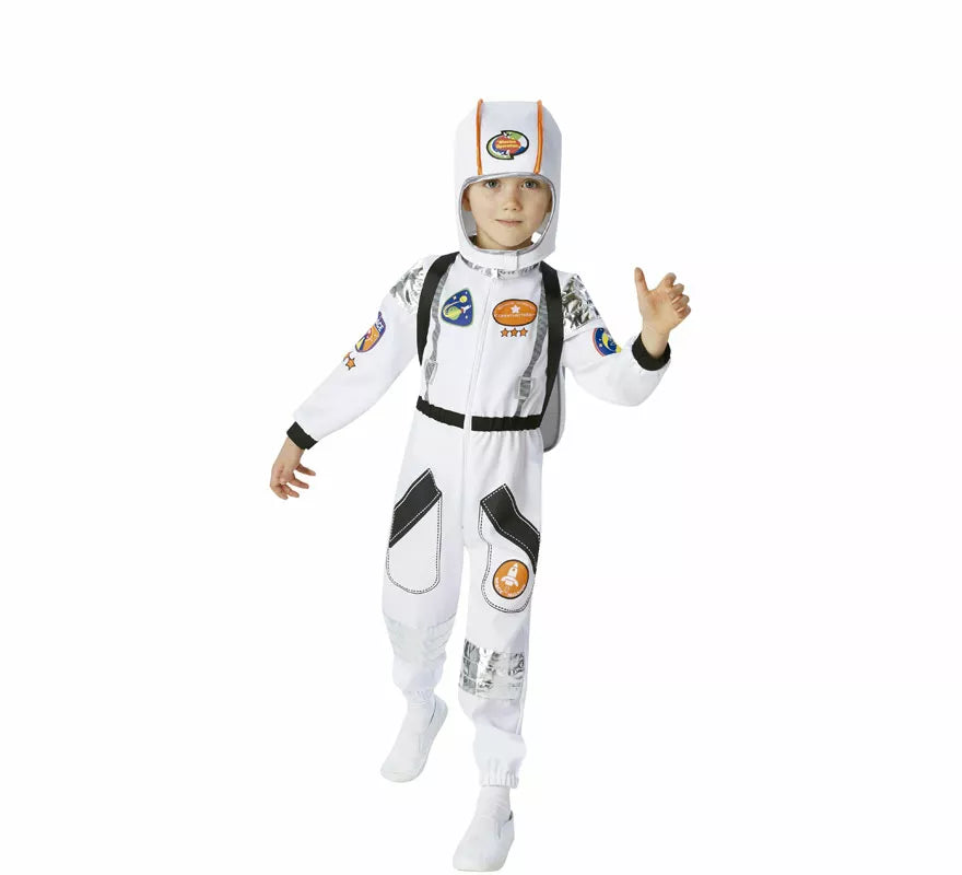 Translation missing: pt-PT.Disfraz de Astronauta para niño