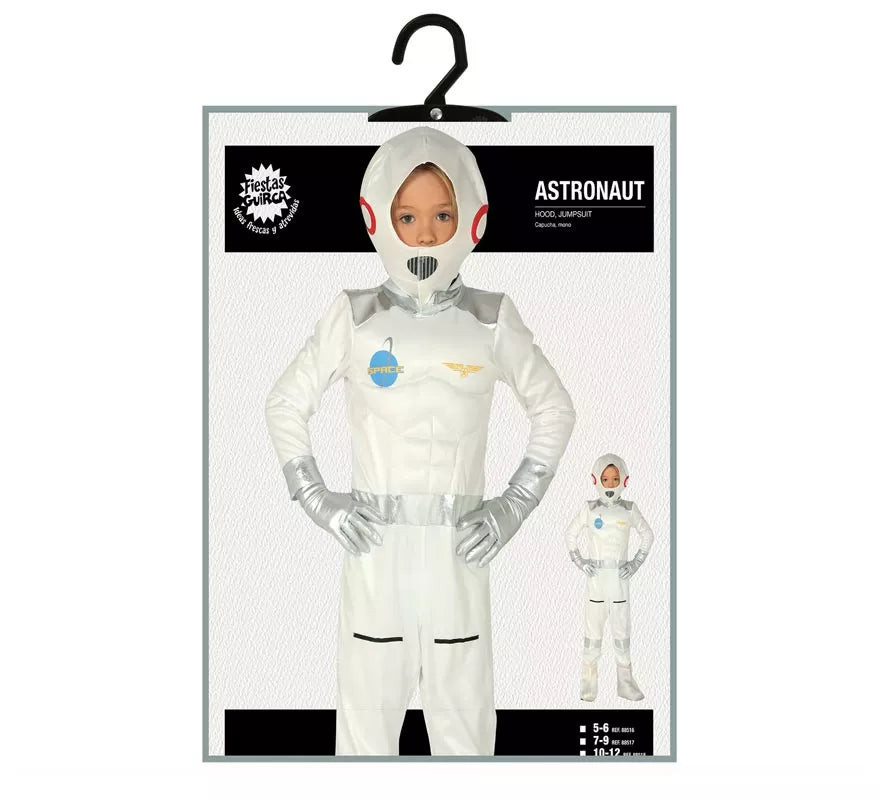 Translation missing: pt-PT.Disfraz de Astronauta para niño