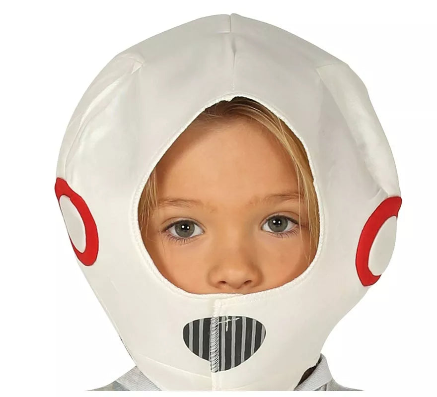 Translation missing: pt-PT.Disfraz de Astronauta para niño