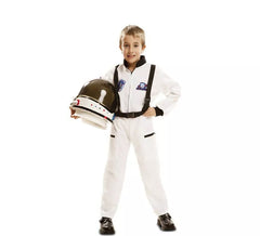 Fato de astronauta para menino