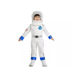 Fato de astronauta para menino