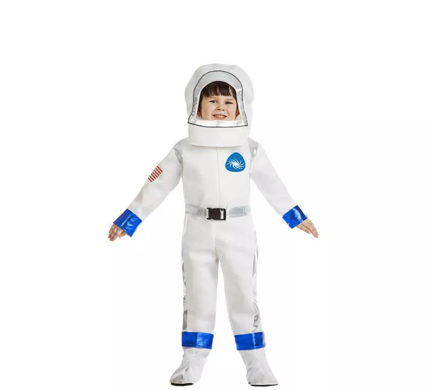 Translation missing: pt-PT.Disfraz de Astronauta para niño