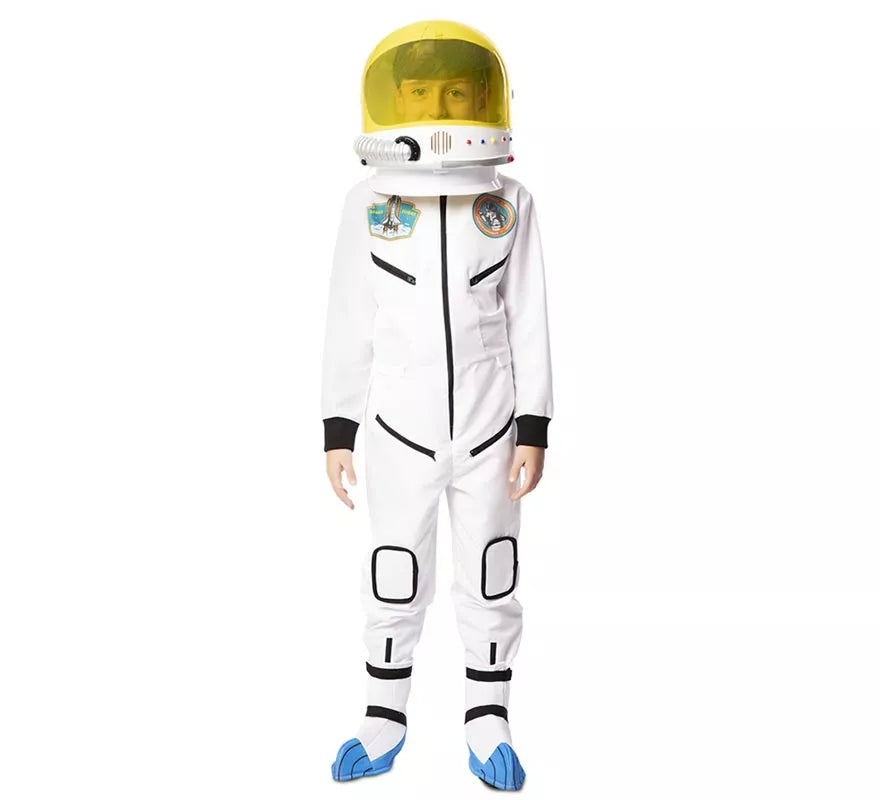 Translation missing: pt-PT.Disfraz de Astronauta para niños