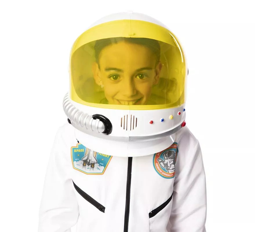 Translation missing: pt-PT.Disfraz de Astronauta para niños