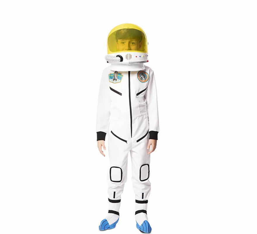 Translation missing: pt-PT.Disfraz de Astronauta para niños