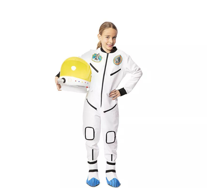 Translation missing: pt-PT.Disfraz de Astronauta para niños