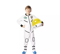 Fato de astronauta para criança