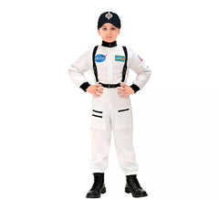 Fato de astronauta para criança