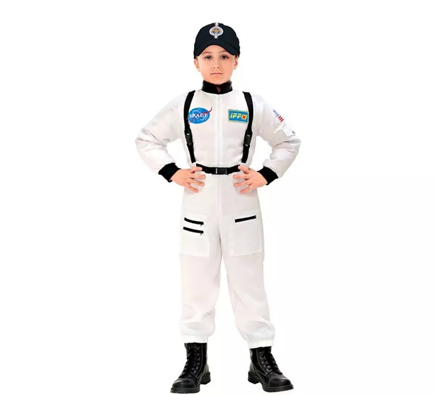 Translation missing: pt-PT.Disfraz de Astronauta para niños