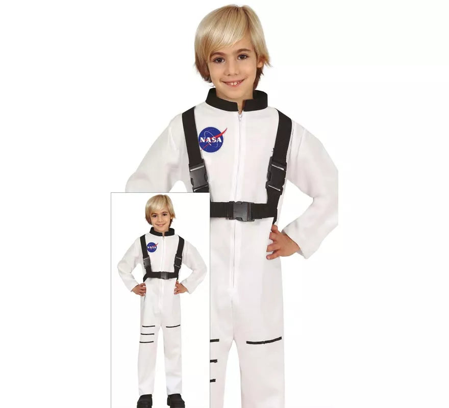 Translation missing: pt-PT.Disfraz de Astronauta para niños