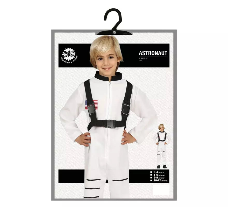 Translation missing: pt-PT.Disfraz de Astronauta para niños