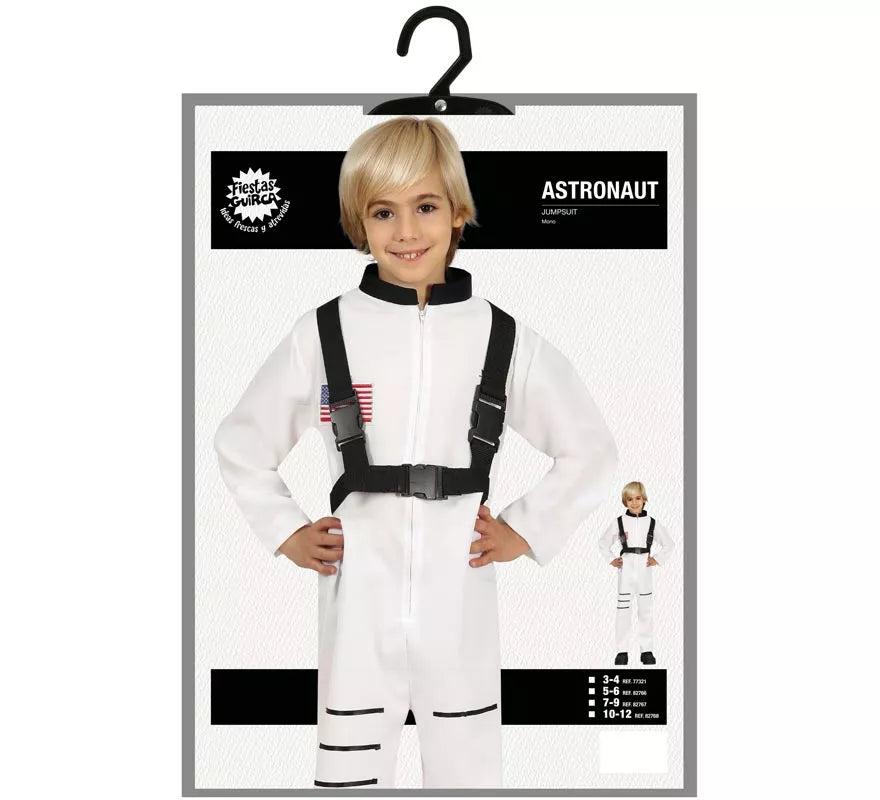 Translation missing: pt-PT.Disfraz de Astronauta para niños