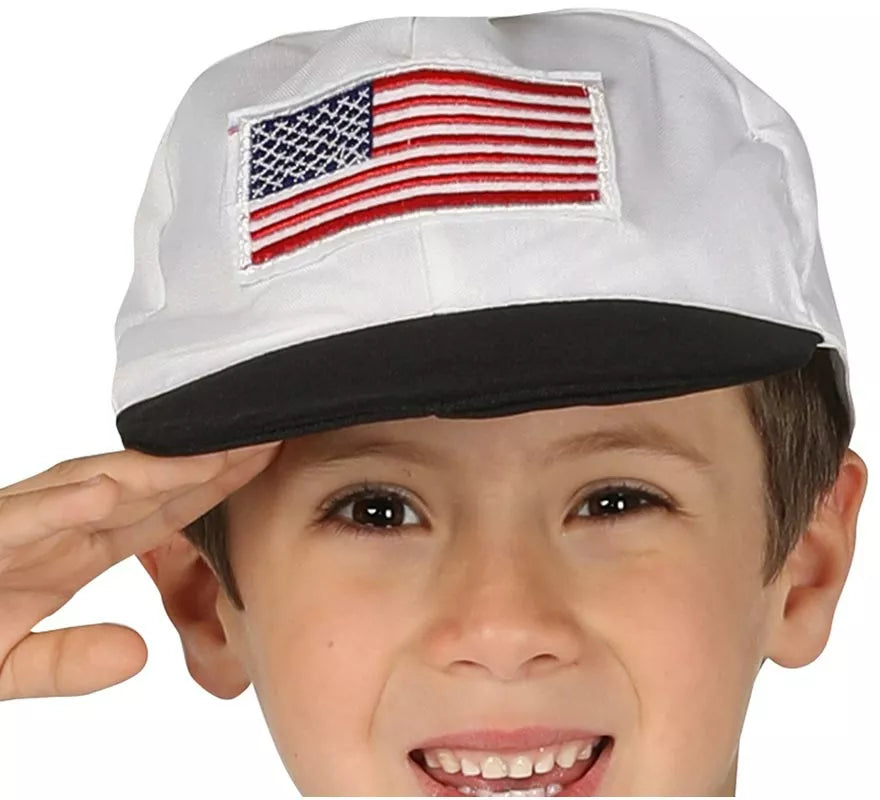 Translation missing: pt-PT.Disfraz de Astronauta para niños