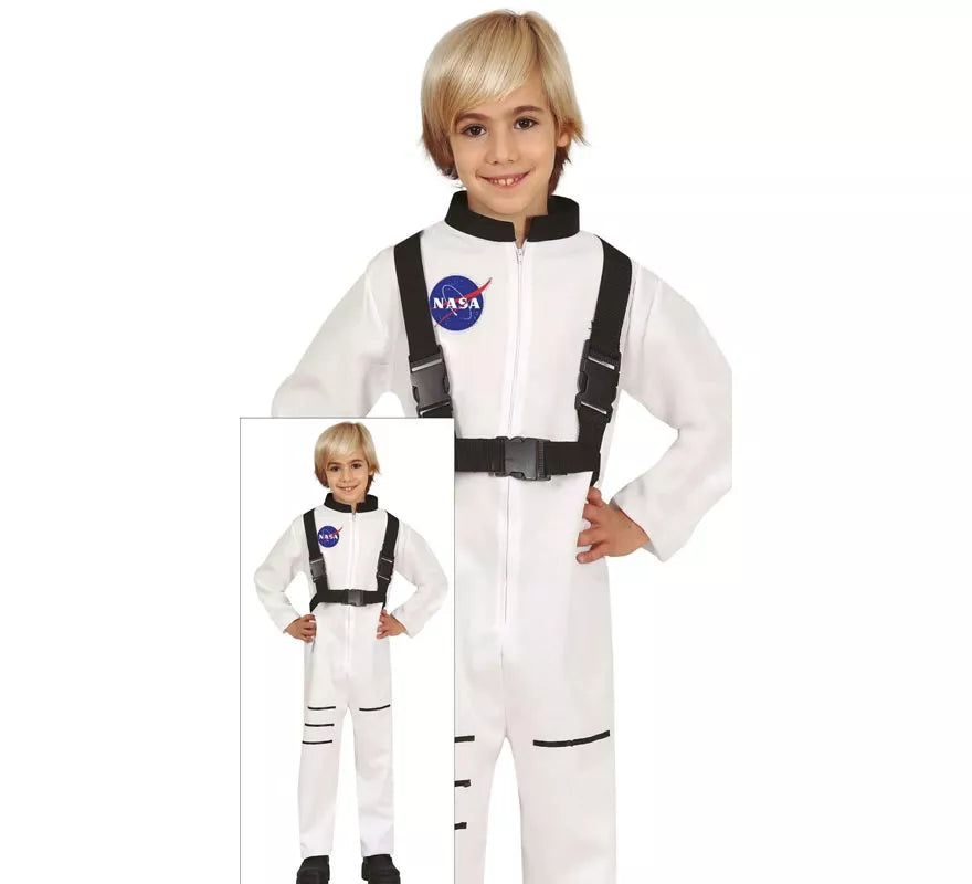 Translation missing: pt-PT.Disfraz de Astronauta para niños