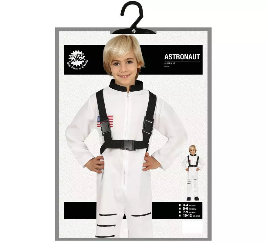 Translation missing: pt-PT.Disfraz de Astronauta para niños