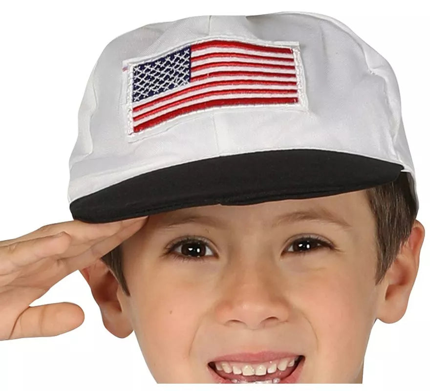 Translation missing: pt-PT.Disfraz de Astronauta para niños