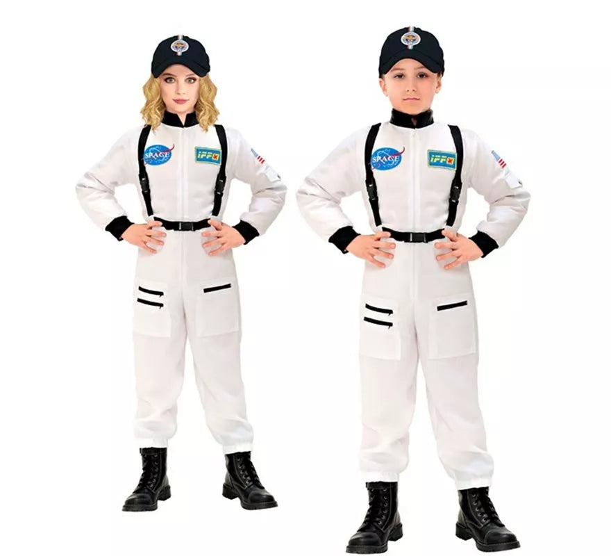 Translation missing: pt-PT.Disfraz de Astronauta para niños