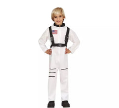 Fato de astronauta para crianças
