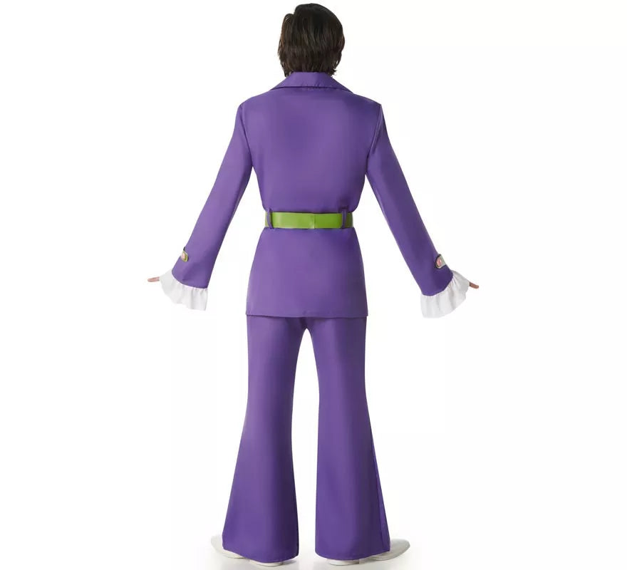 Translation missing: pt-PT.Disfraz de Austin Powers para hombre